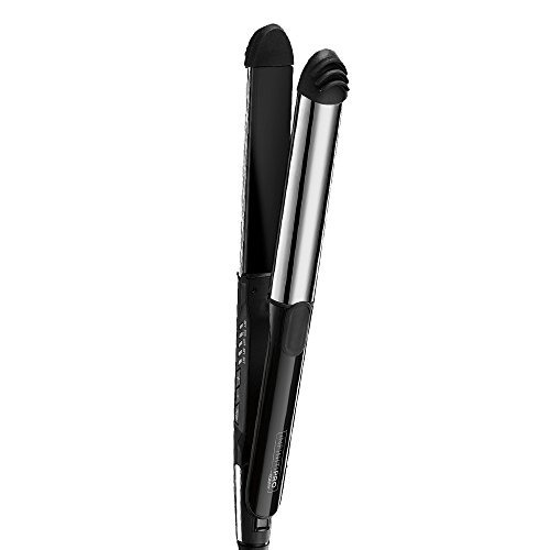 Conair Infinitipro 2in1 Styler Inoxidable Curlwave O Enderez