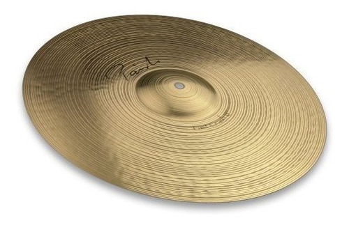 Platillo Paiste Signature Fast Crash 14 