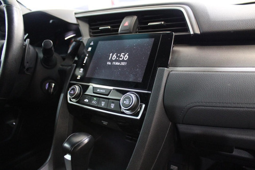 Honda Civic Exl Automatico 2017