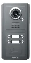 Comprar Frente De Aluminio Para Video Porteros Ip, 5 Botones Camara