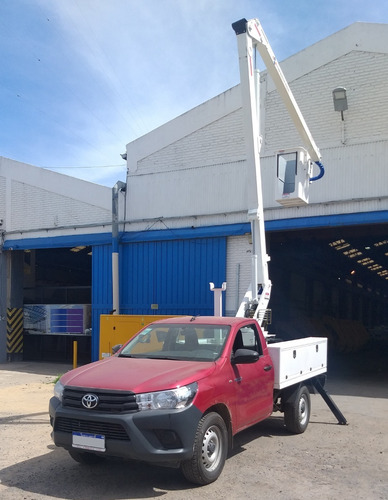 Imagen 11 de 14 de Hidroelevador Hidralift 175/10 Hp - Hibrido