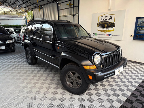 Jeep Cherokee 3.7 SPORT 4X4 V6 12V GASOLINA 4P AUTOMÁTICO