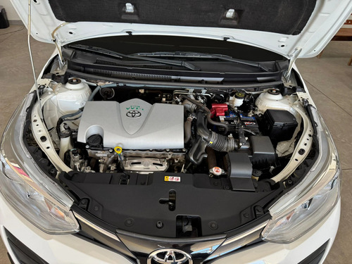 Toyota Yaris 1.5 16V FLEX X WAY CONNECT MULTIDRIVE