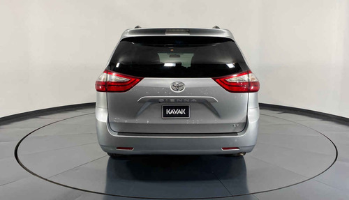 Imagen 8 de 15 de 39913 - Toyota Sienna 2017 Con Garantía At