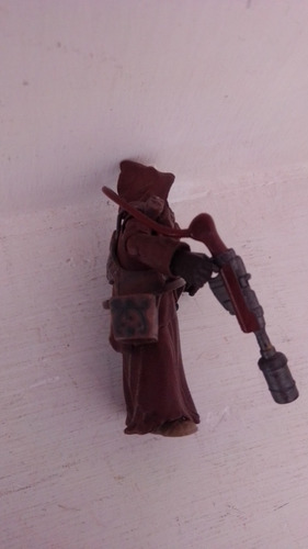 Star Wars Legacy Collection Figura Jawa 2009 (Usado)