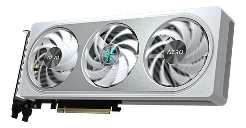 Tarjeta De Video Nvidia Rtx 5060 Ti Oc Gigabyte Aero Ddr7