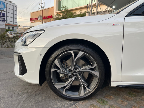 Audi A3 2.0 Sedán 40 Tfsi S Line At Dsg