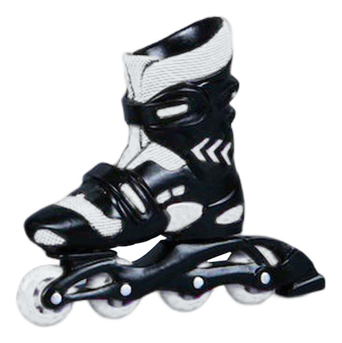 1 Par De Patines De Ruedas 1:6, Modelo De Zapatos En