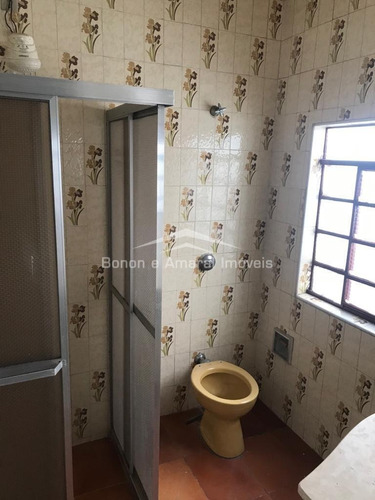 Casa À Venda Em Botafogo - Ca011542