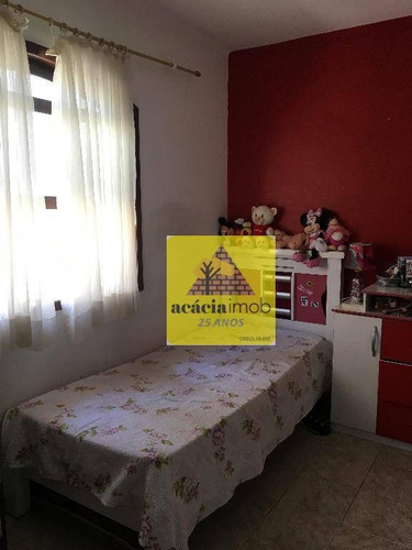 Imagem 10 de 13 de Casa Com 2 Dormitórios À Venda, 180 M² Por R$ 430.000,00 - Chácara São João - São Paulo/sp - Ca0711