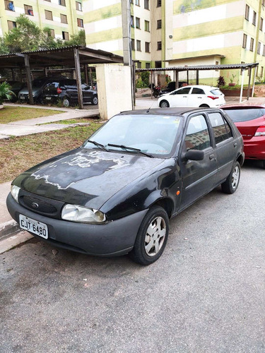 Imagem 1 de 4 de Ford Fiesta Endura Endura