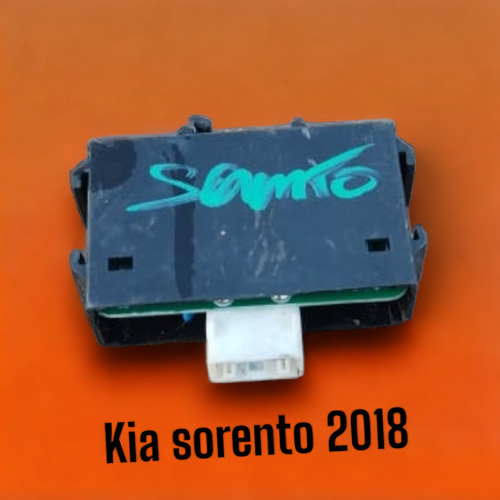 Kia Sorento 2018