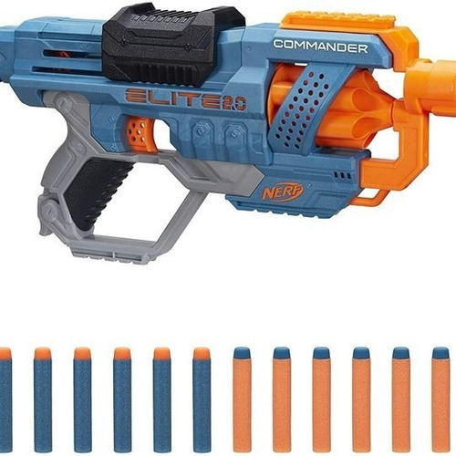 Nerf Elite 2.0 Commander