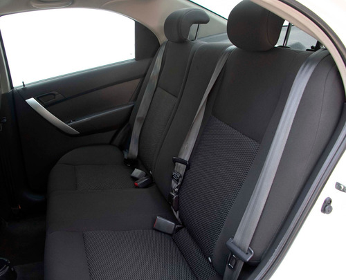 Imagen 9 de 14 de Chevrolet Aveo 2018 1.6 Ls Mt