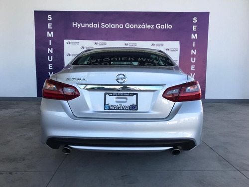 Imagen 5 de 10 de Altima Advance Navi 2.5l 2018