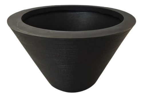 Imagen 2 de 7 de Maceta Minimalista Cono Mejor Que Fibra De Vidrio .34