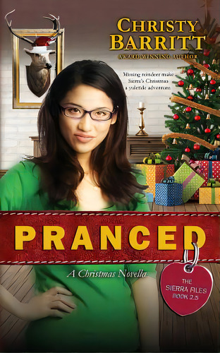 Pranced, De Barritt, Christy. Editorial Createspace, Tapa Blanda En Inglés