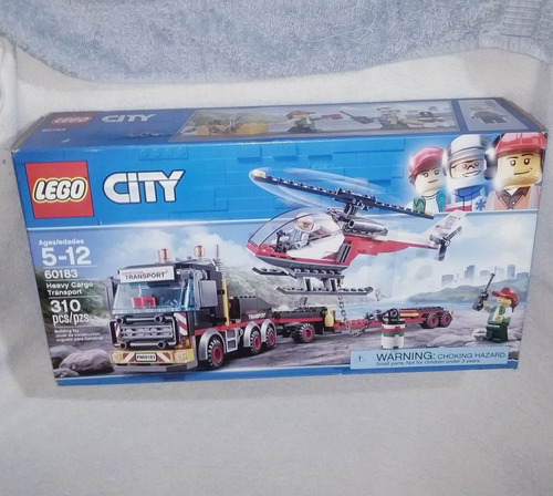 Lego City Bomberos Y Demás Accesorios