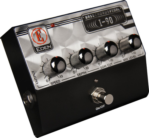 Eden I90 World Tour Bass Chorus Pedal