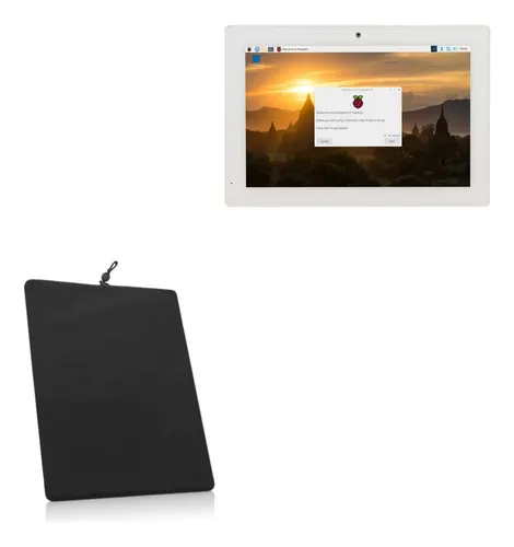 comprar Funda Para Chipsee Aio-cm4-101 Boxwave Bolsa Terciopelo Tela