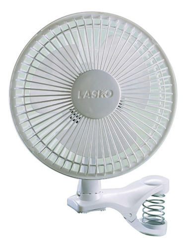 Ventilador De Clip Lasko 2004w, 6, 2004