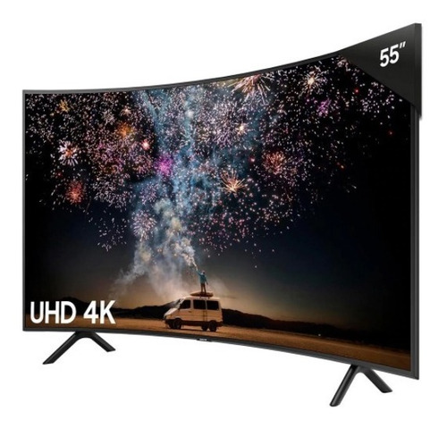 Smart Tv Led 55 Uhd 4k Samsung