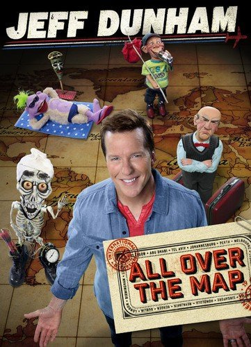 Gira Mundial Jeff Dunham