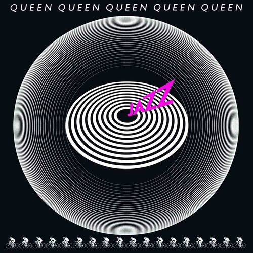 Queen Jazz - Vinilo 180 Gramos Importado (2015)
