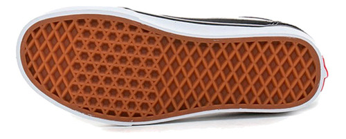 Zapatillas Vans Hombre Negro Gris Blanco Filmore M Original