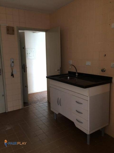 Imagem 11 de 15 de Apartamento 02 Dorm 1 Vaga Campo Belo - Ap5730