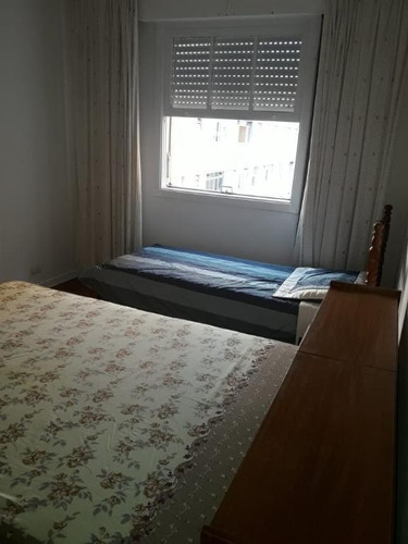 Imagem 17 de 23 de Apartamento Com 1 Dormitório Para Alugar, 55 M² Por R$ 1.600,00/mês - Itararé - São Vicente/sp - Ap6922