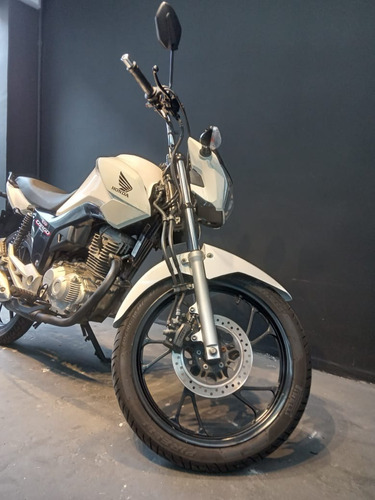 Imagem 15 de 15 de Honda Cg 160 Cargo 2019/2019 Conservada
