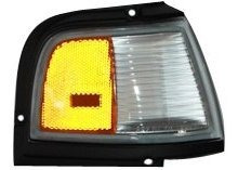 Tyc Oldsmobile Cutlass Ciera Replacement Side Marker Lamp, L