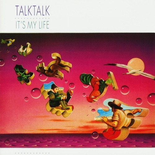 Talk Talk It's My Life Cd Album Importado&-.