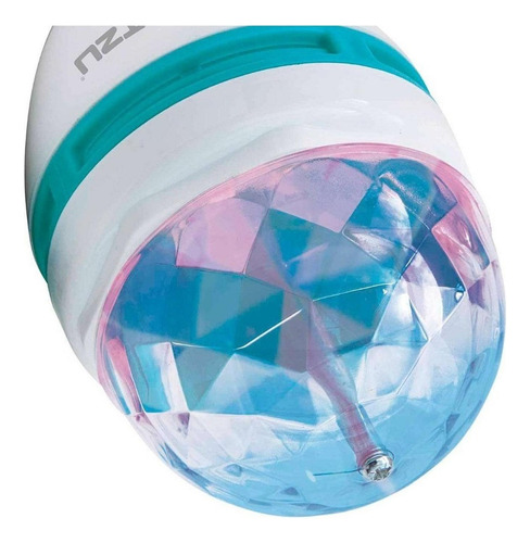 Foco Esfera Led Giratorio Msl-9008 Color De La Luz Multicolo