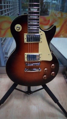 Imagen 1 de 1 de Guitarra Eléctrica Persian Tipo Les Paul  - Envío Gratis 