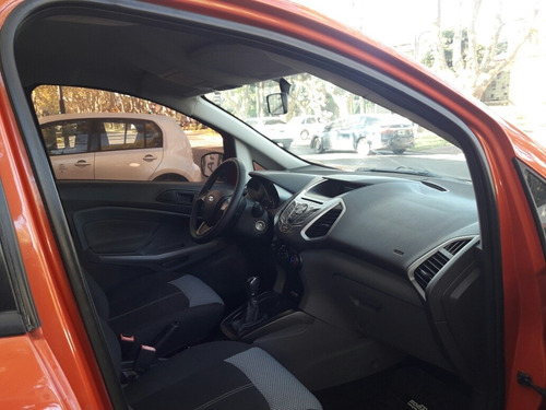 Ford Ecosport 1.6 S 110cv 4x2 2014