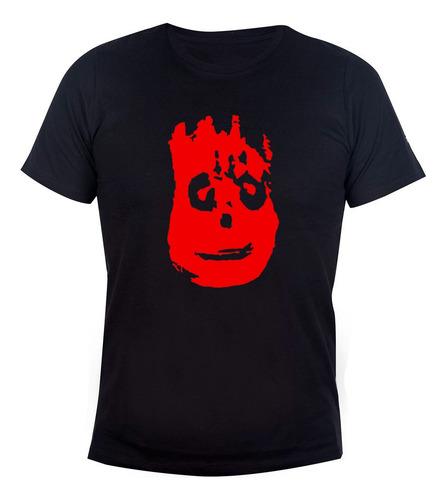 Remera Algodón Unisex Naufrago Wilson