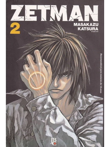 Zetman - Volume 02 - Usado