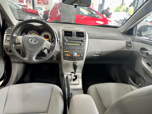 Toyota Corolla 2.0 XEI 16V FLEX 4P AUTOMÁTICO