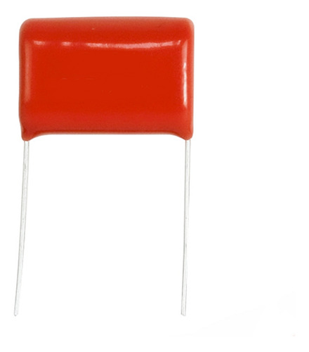 Capacitor Poliéster 2,2uf 2m2 225j 225k 400v Para Tweeter