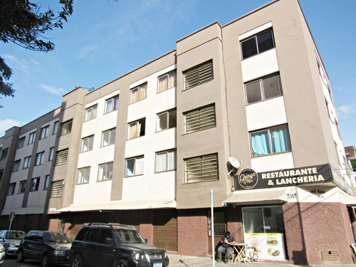 Apartamento No Centro De Caxias Do Sul - Rs
