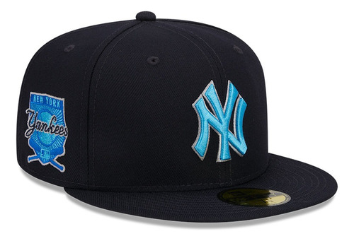 New Era Gorra N Y Yankees Fathers Day 23 Mlb 59fifty Cerrada