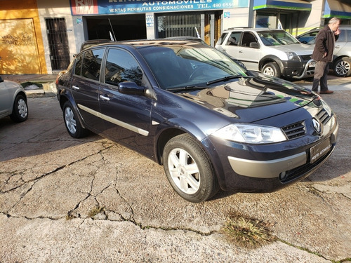 Renault Mégane Ii 2008 2.0 L Privilege