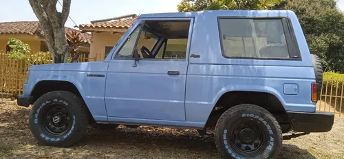 Mitsubishi Montero 2.6 L042 Cabinado