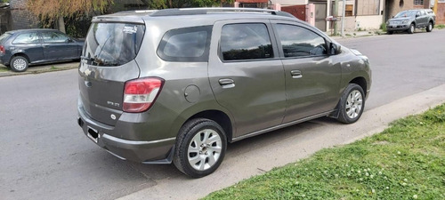Chevrolet Spin Ltz 1.8 Berissense