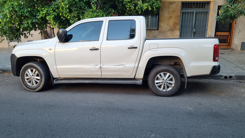 Volkswagen Amarok 2.0 Cd Tdi 140cv 4x2 Startline