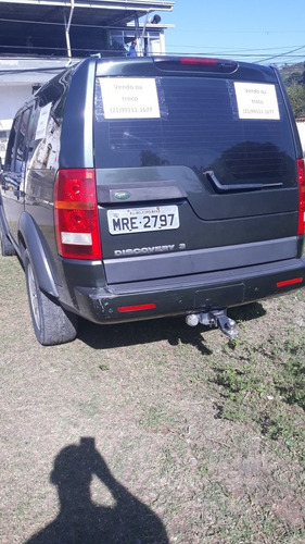 Land Rover Discovery 3 Discovery3 Automatic