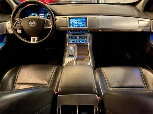 Jaguar Xf 3.0 V6 Premium Luxury 2012 Blindado 51.000km Teto