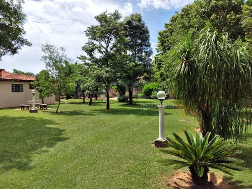 Venda De Rural / Chácara Na Cidade De São Carlos 28450